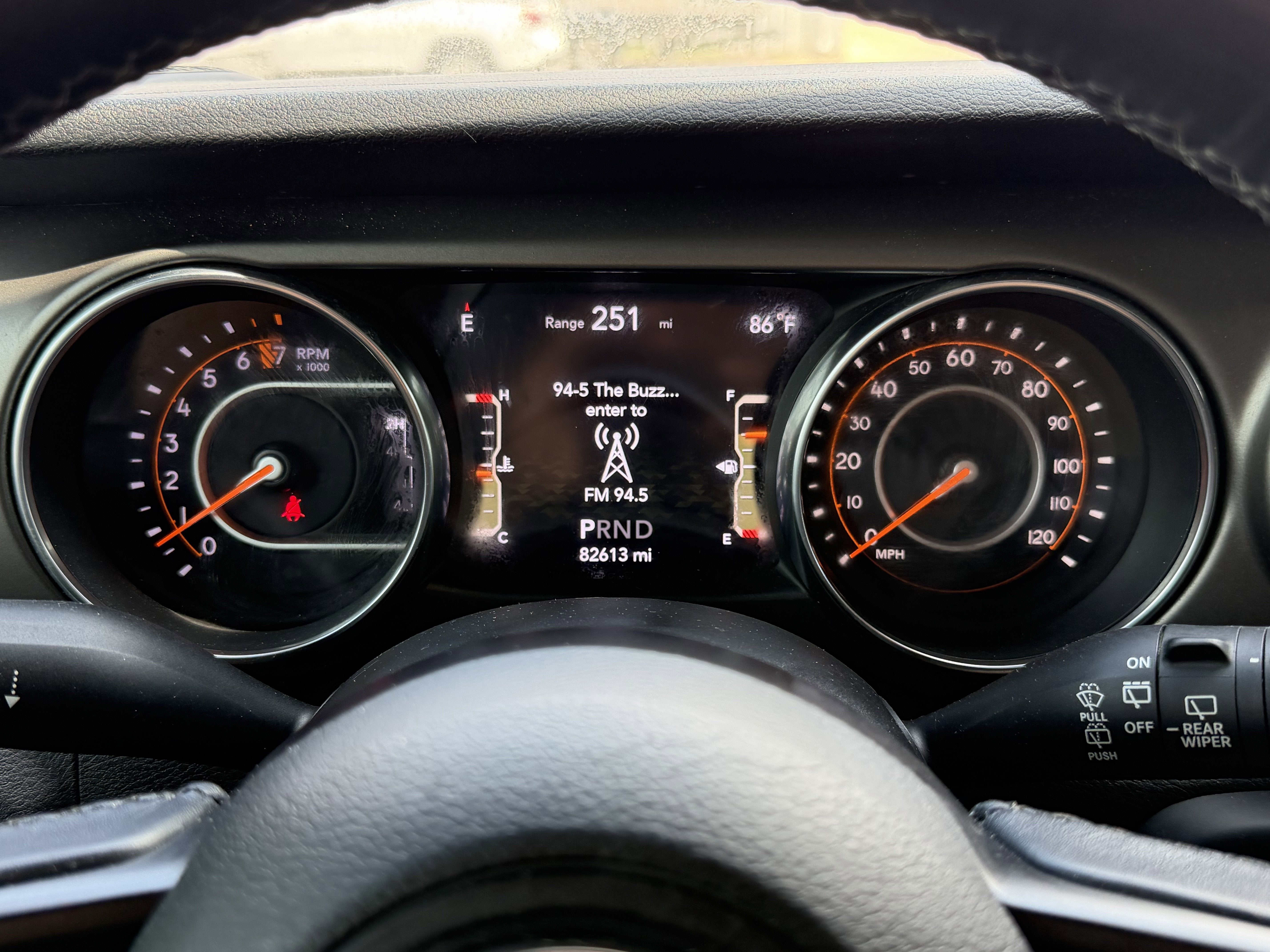 2019 Jeep Wrangler Unlimited Sport S 4x4