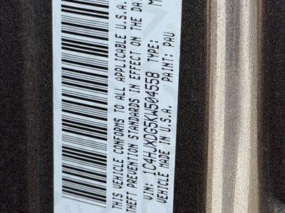 2019 Jeep Wrangler Unlimited Sport S 4x4