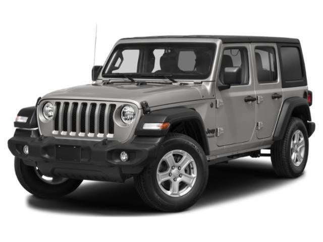 2022 Jeep WRANGLER SPORT
