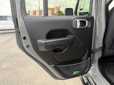 2022 Jeep Wrangler Unlimited Willys