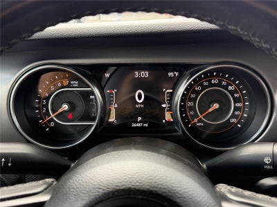 2022 Jeep Wrangler Unlimited Willys