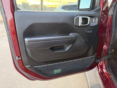 2021 Jeep Wrangler Unlimited Willys 4x4