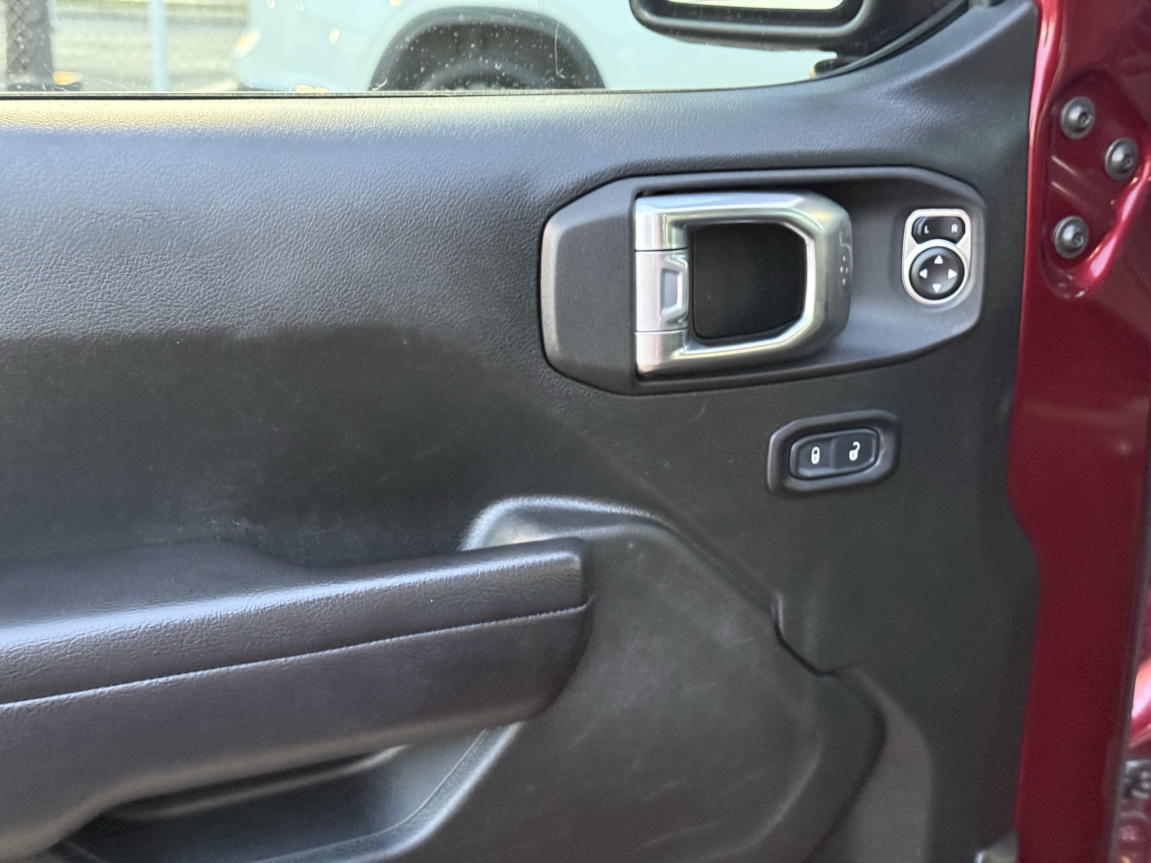 2021 Jeep Wrangler Unlimited Willys 4x4