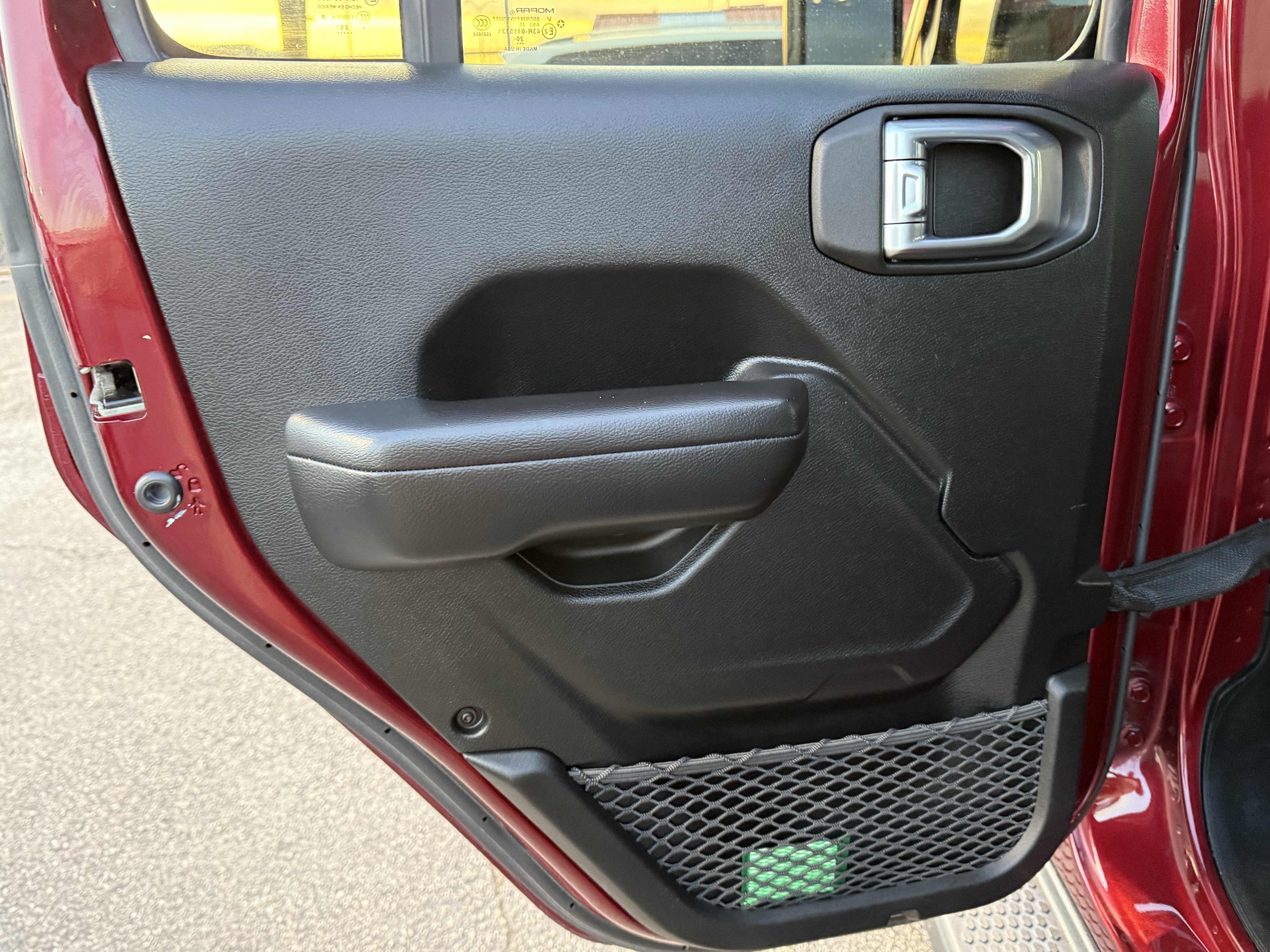 2021 Jeep Wrangler Unlimited Willys 4x4