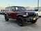 2021 Jeep Wrangler Unlimited Willys 4x4