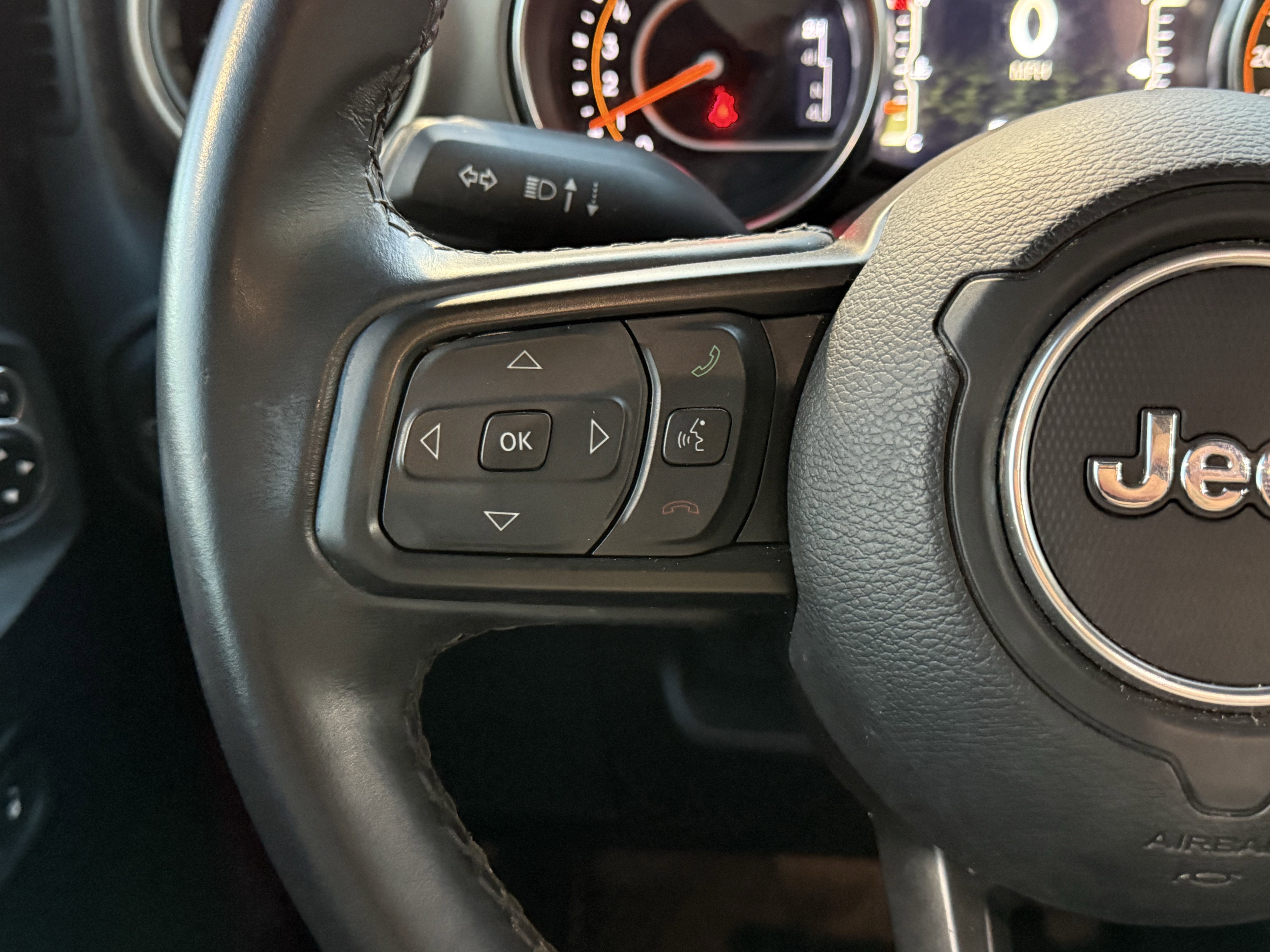 2021 Jeep Wrangler Unlimited Willys 4x4