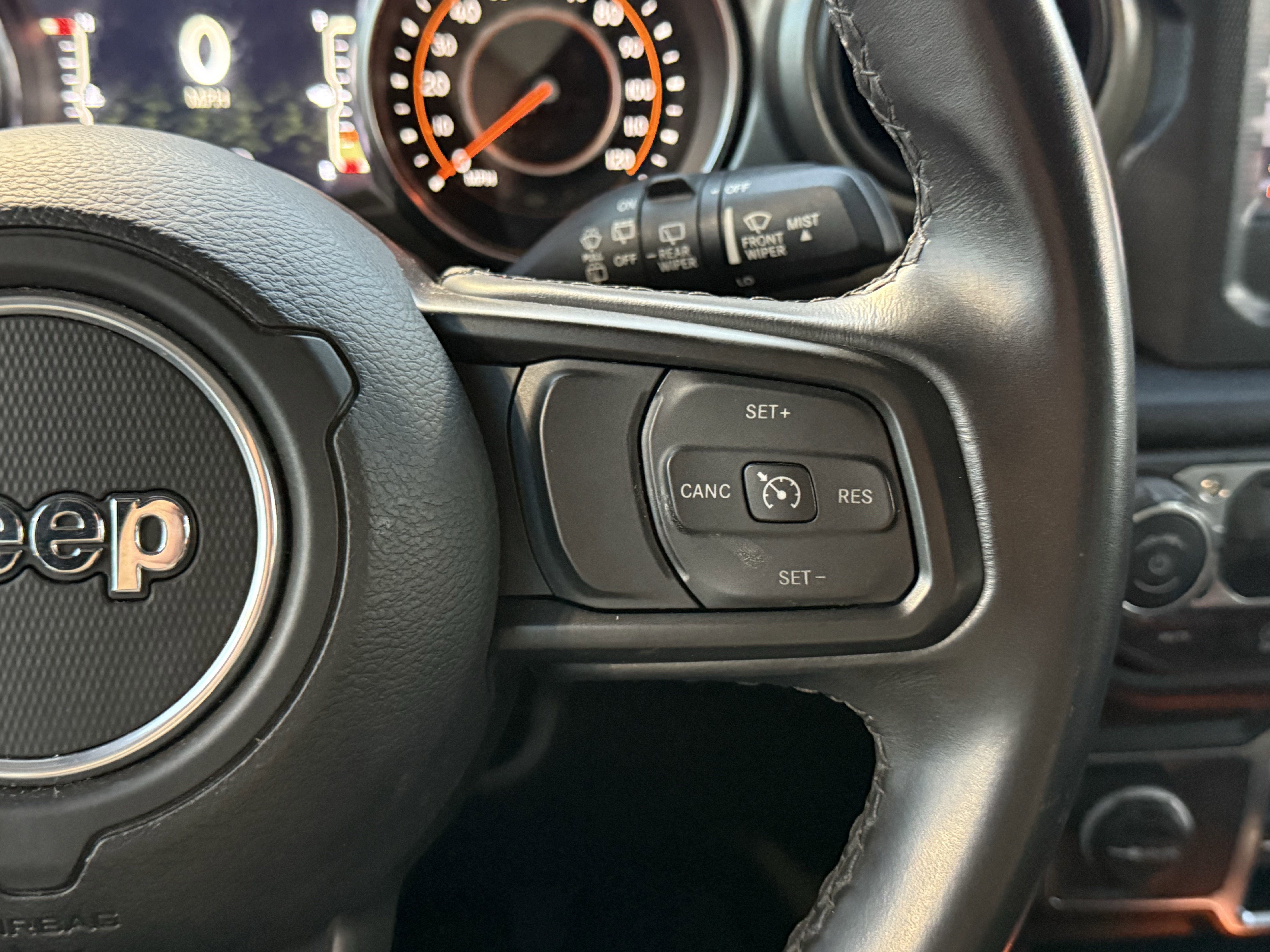 2021 Jeep Wrangler Unlimited Willys 4x4