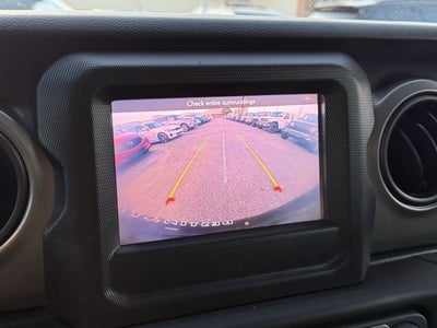 2021 Jeep Wrangler Unlimited Willys 4x4