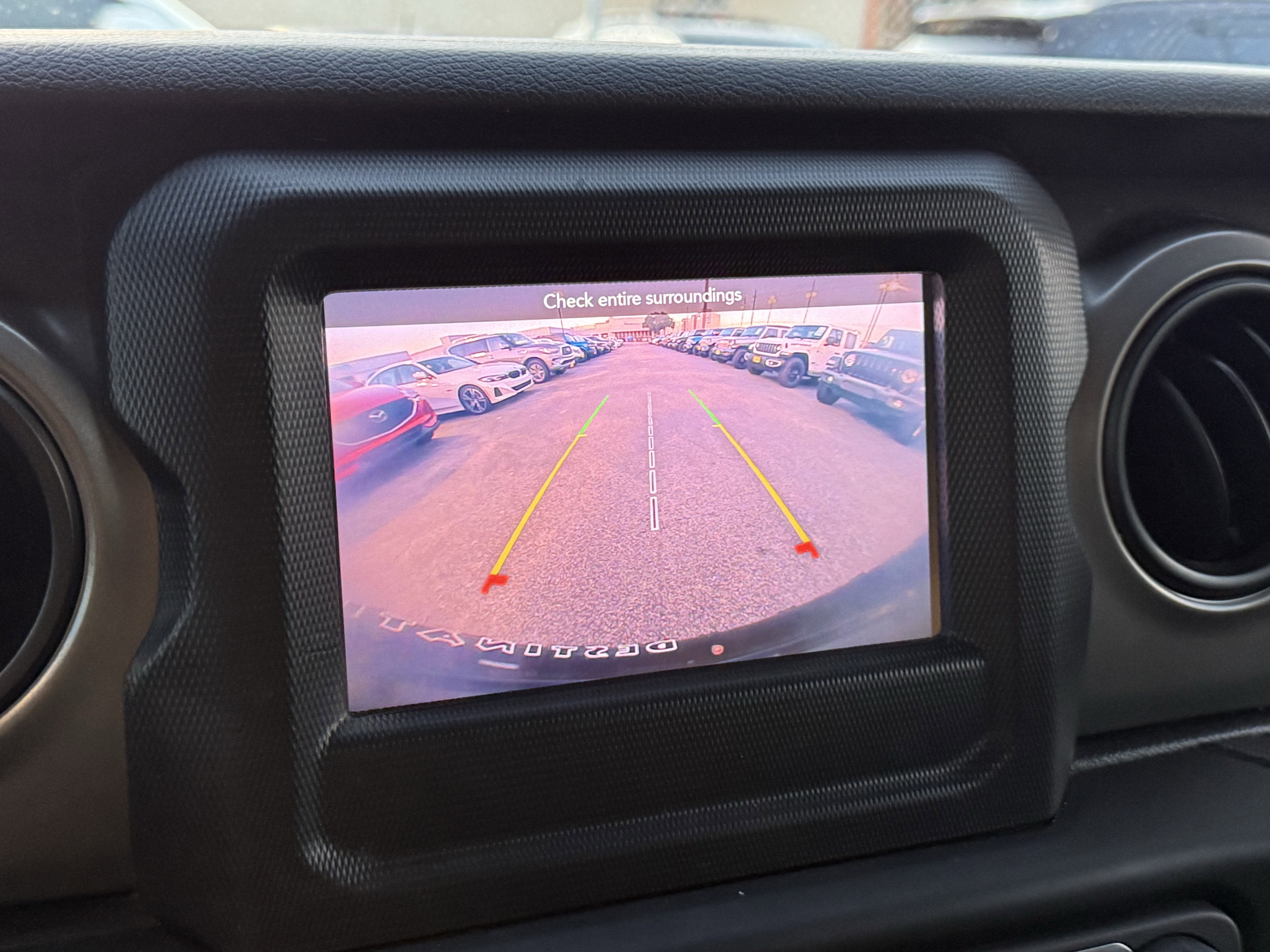 2021 Jeep Wrangler Unlimited Willys 4x4