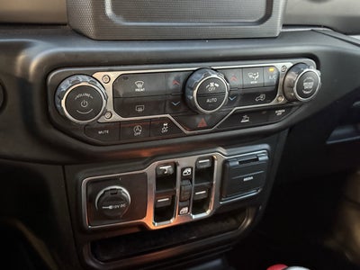 2021 Jeep Wrangler Unlimited Willys 4x4