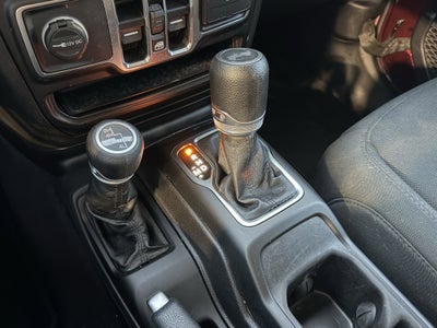 2021 Jeep Wrangler Unlimited Willys 4x4