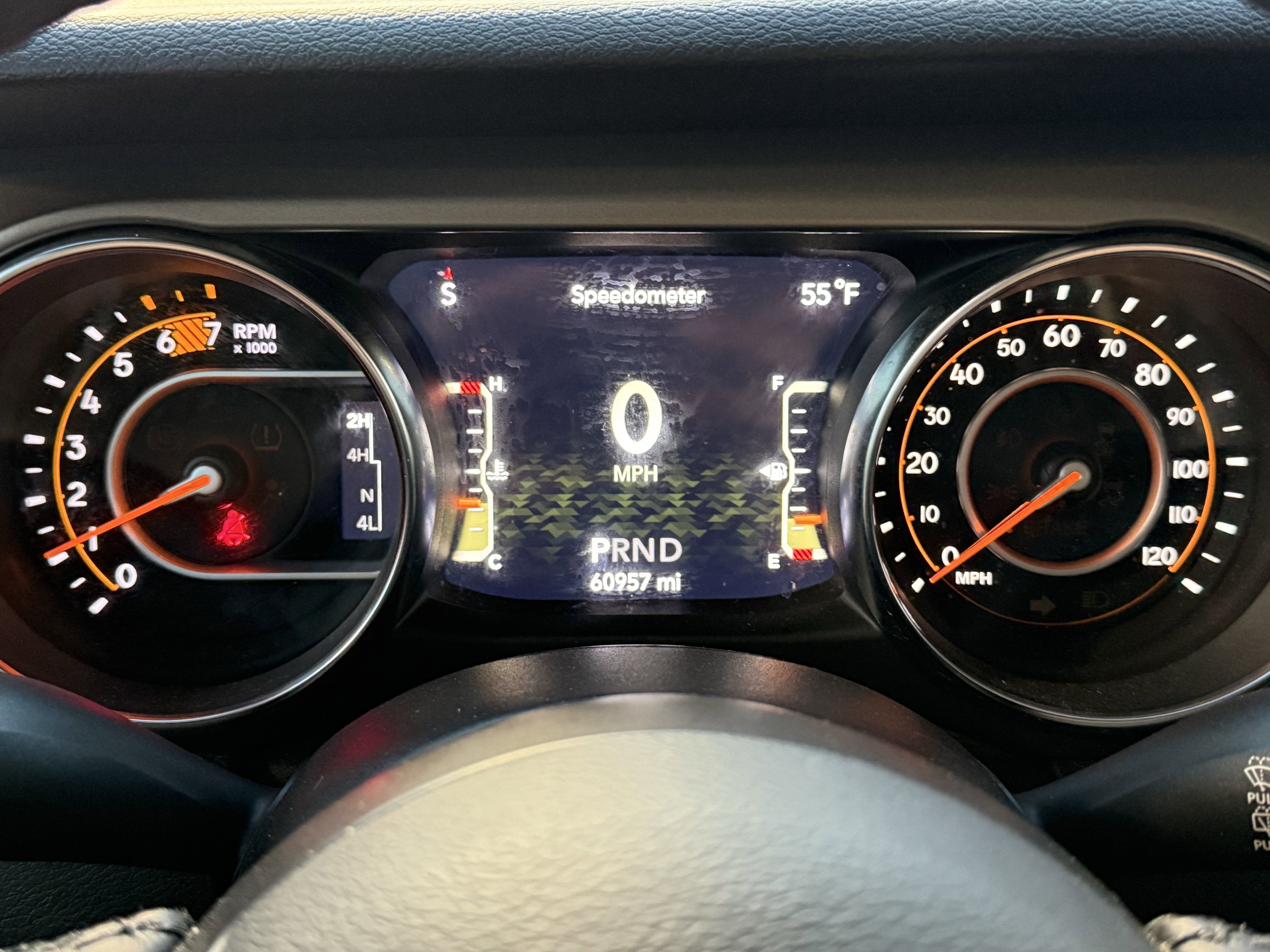 2021 Jeep Wrangler Unlimited Willys 4x4