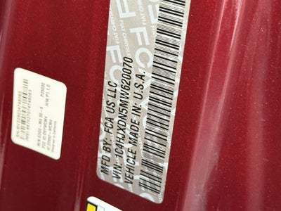 2021 Jeep Wrangler Unlimited Willys 4x4