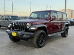 2021 Jeep Wrangler Unlimited Willys 4x4