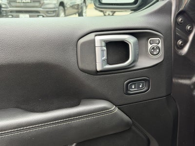 2023 Jeep Wrangler 4-Door Sahara 4x4