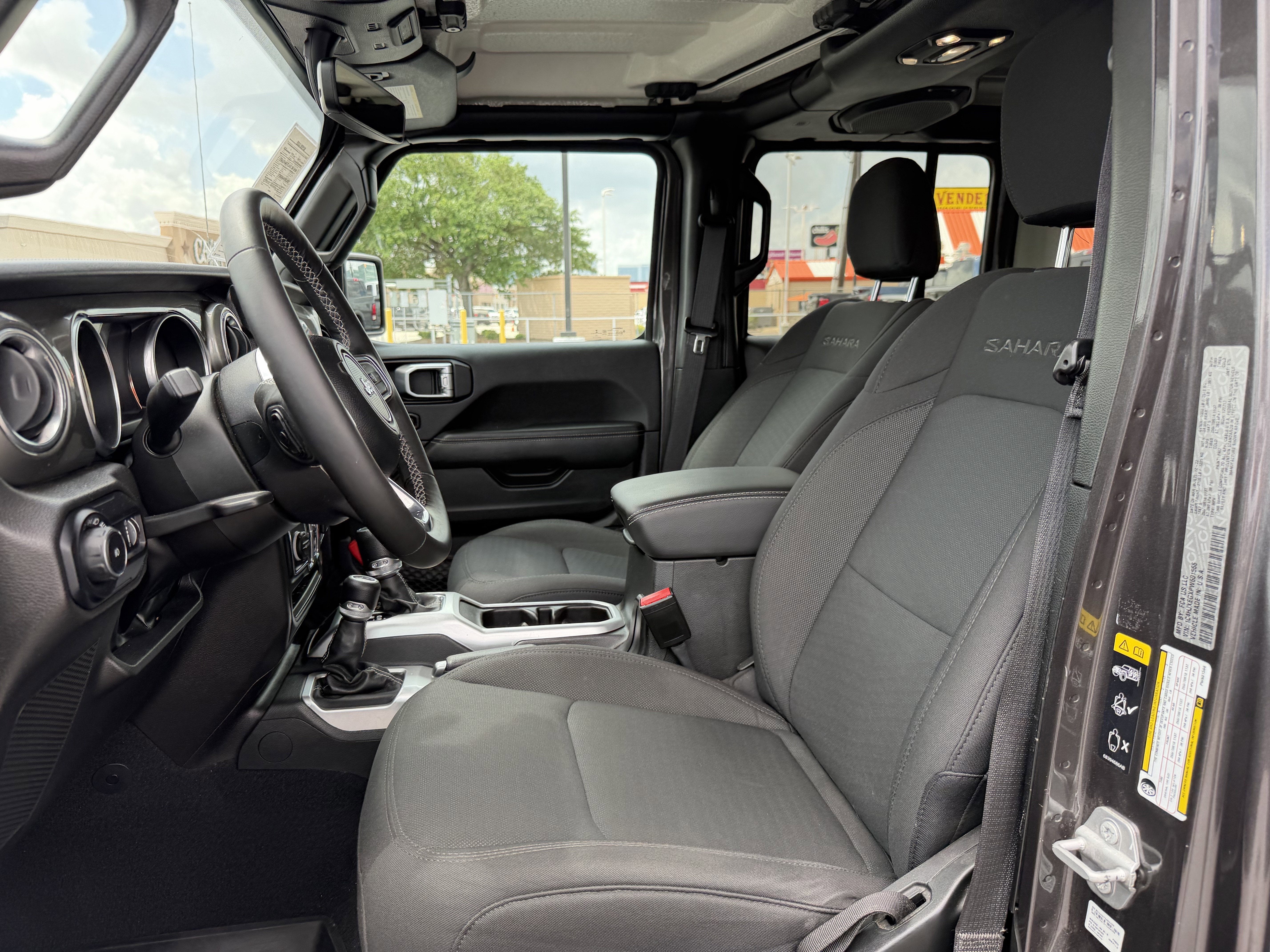 2023 Jeep Wrangler 4-Door Sahara 4x4