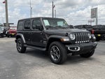 2023 Jeep Wrangler 4-Door Sahara 4x4