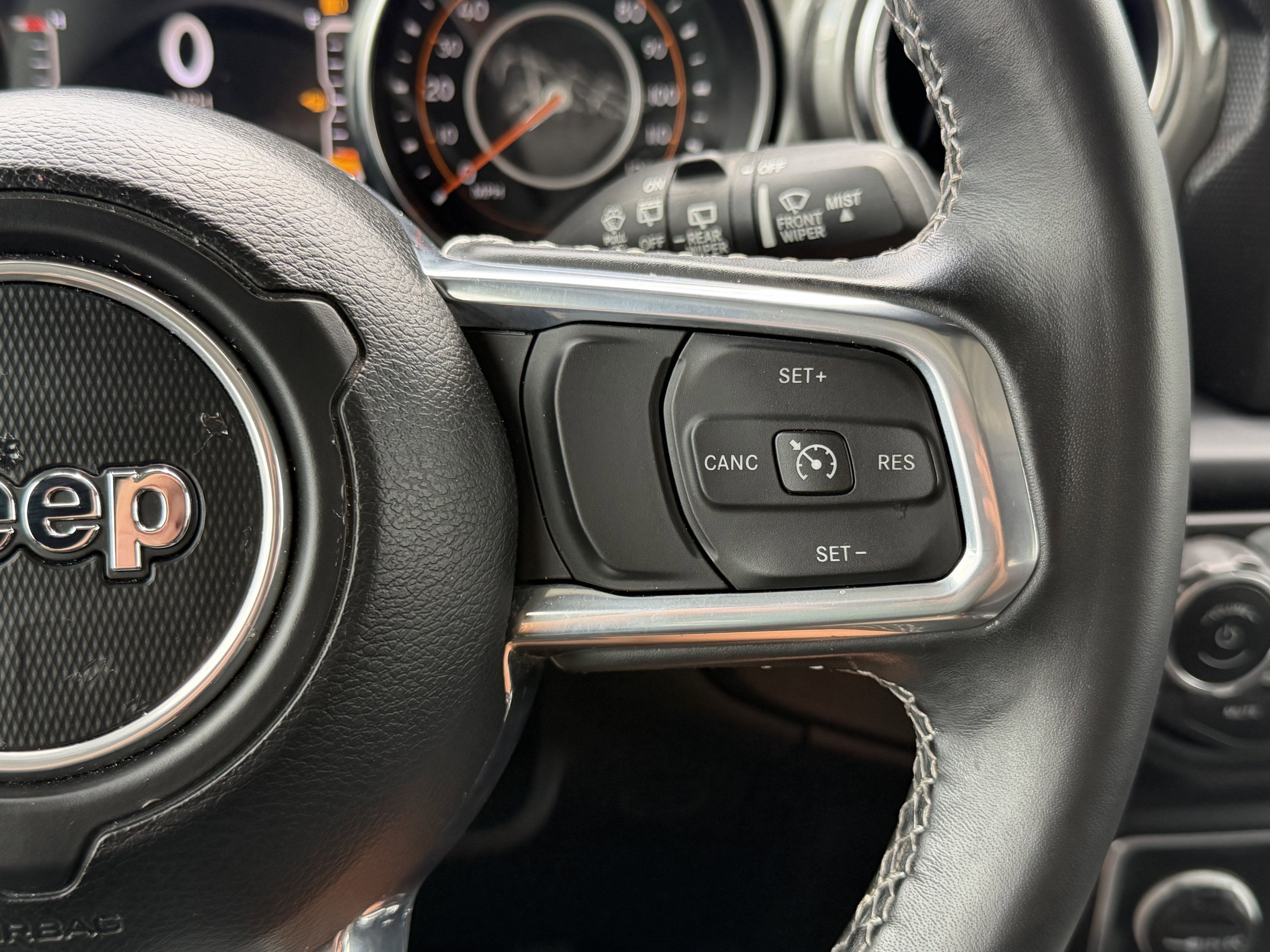 2023 Jeep Wrangler 4-Door Sahara 4x4