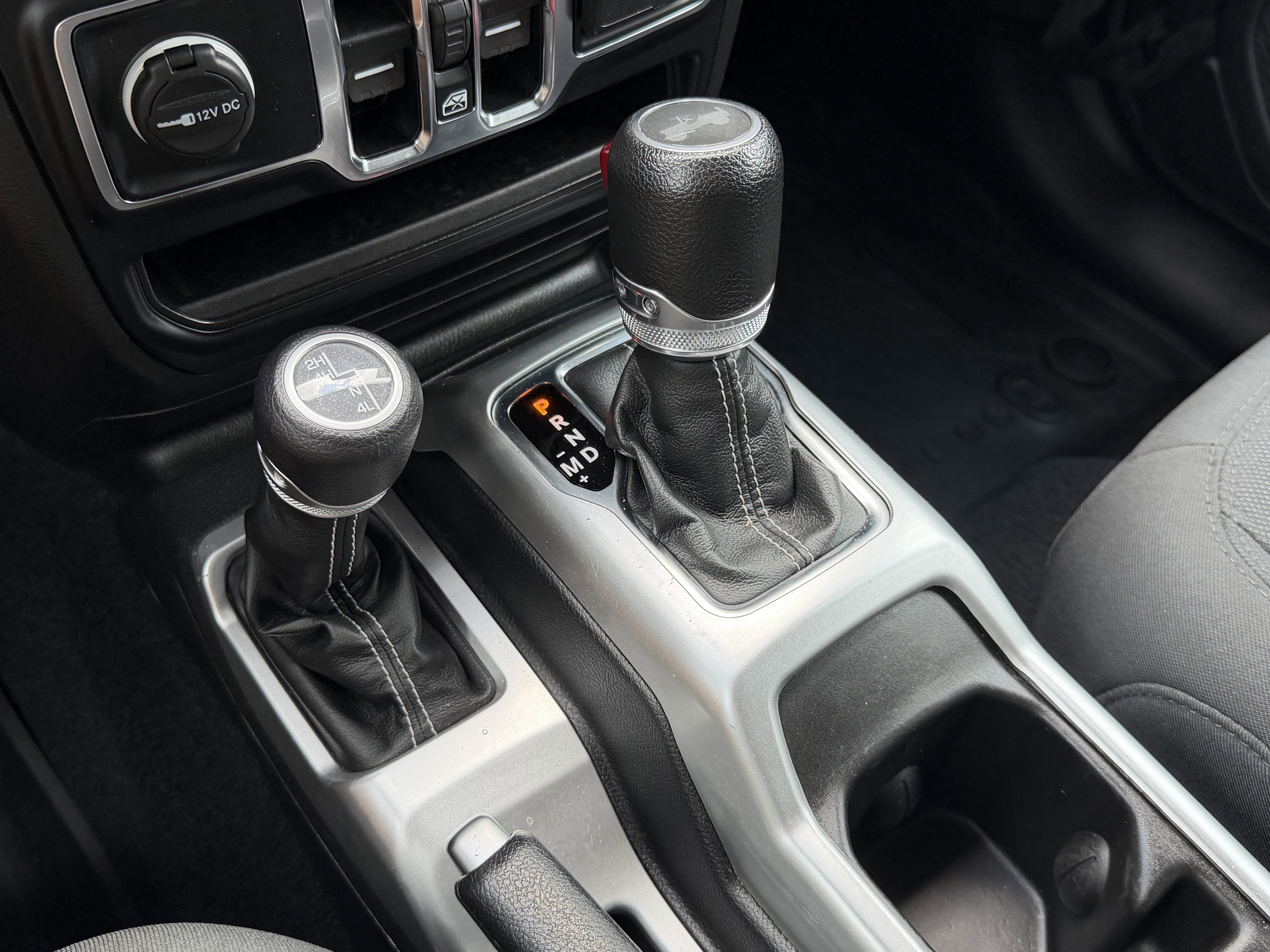 2023 Jeep Wrangler 4-Door Sahara 4x4