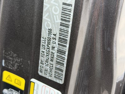 2023 Jeep Wrangler 4-Door Sahara 4x4