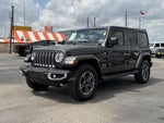 2023 Jeep Wrangler 4-Door Sahara 4x4