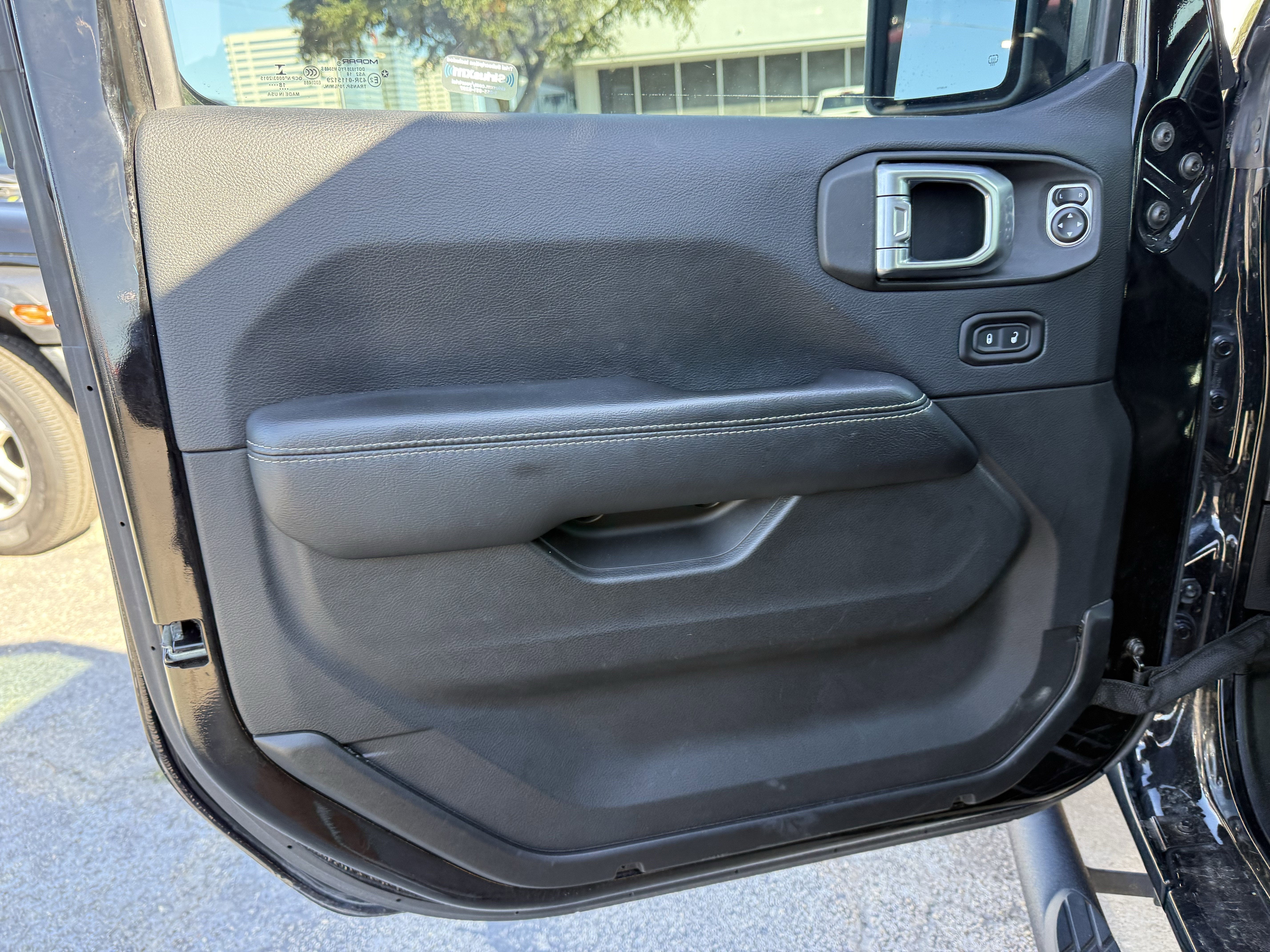 2018 Jeep Wrangler Unlimited Sahara 4x4