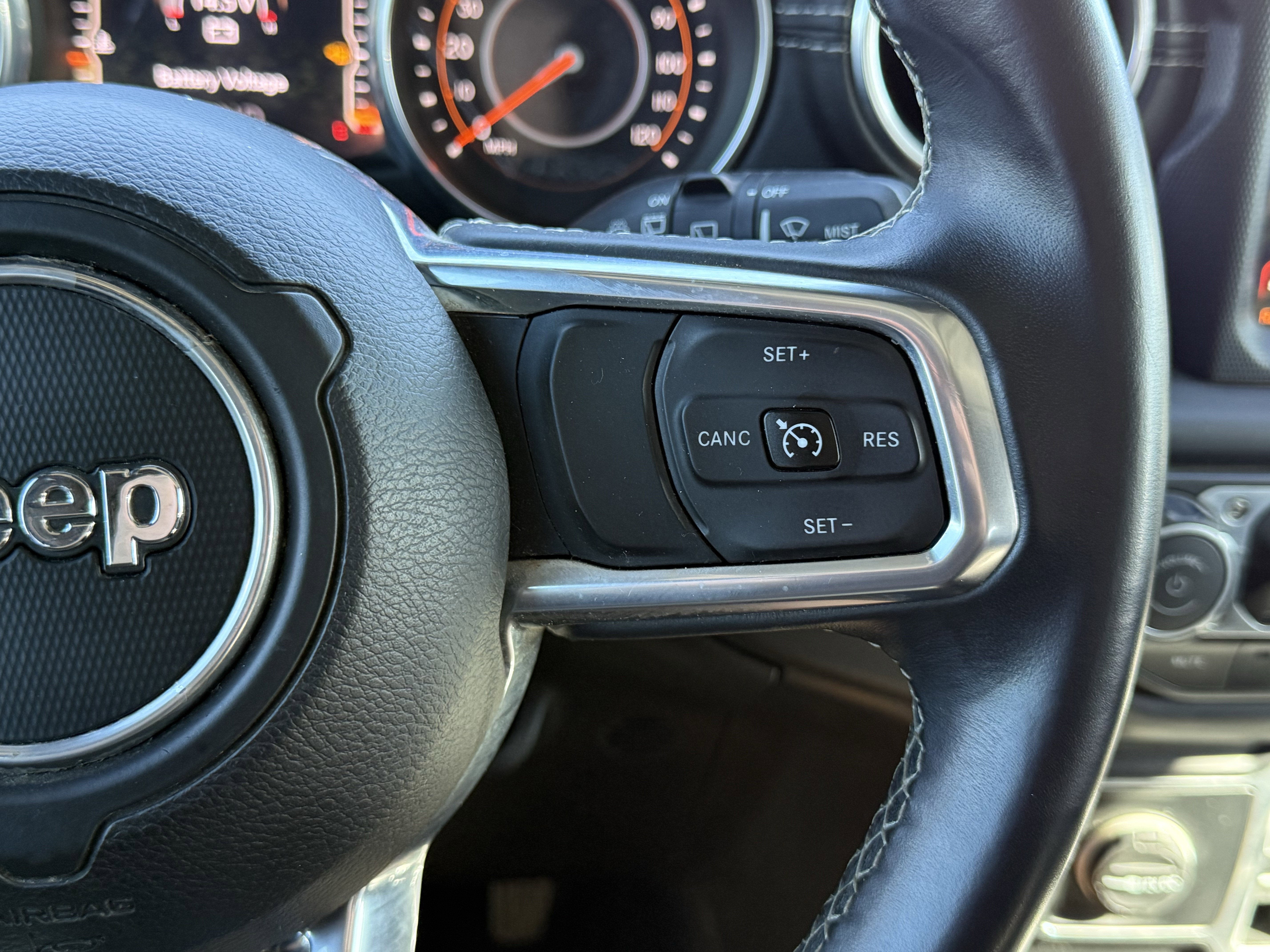 2018 Jeep Wrangler Unlimited Sahara 4x4