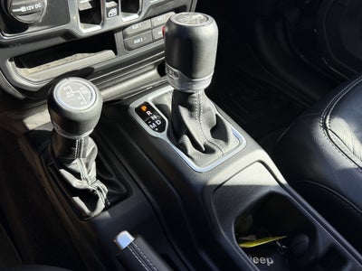 2018 Jeep Wrangler Unlimited Sahara 4x4