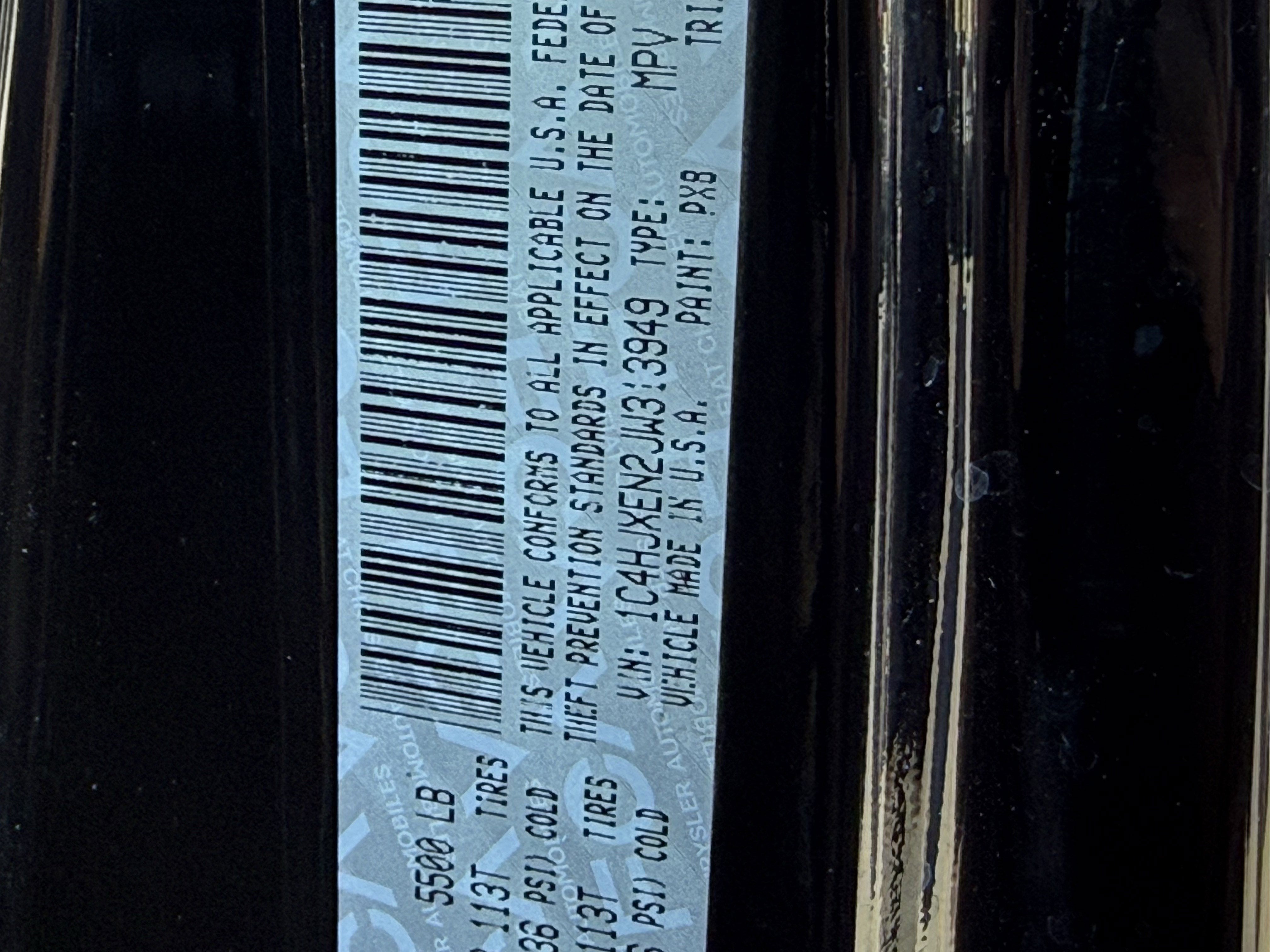 2018 Jeep Wrangler Unlimited Sahara 4x4