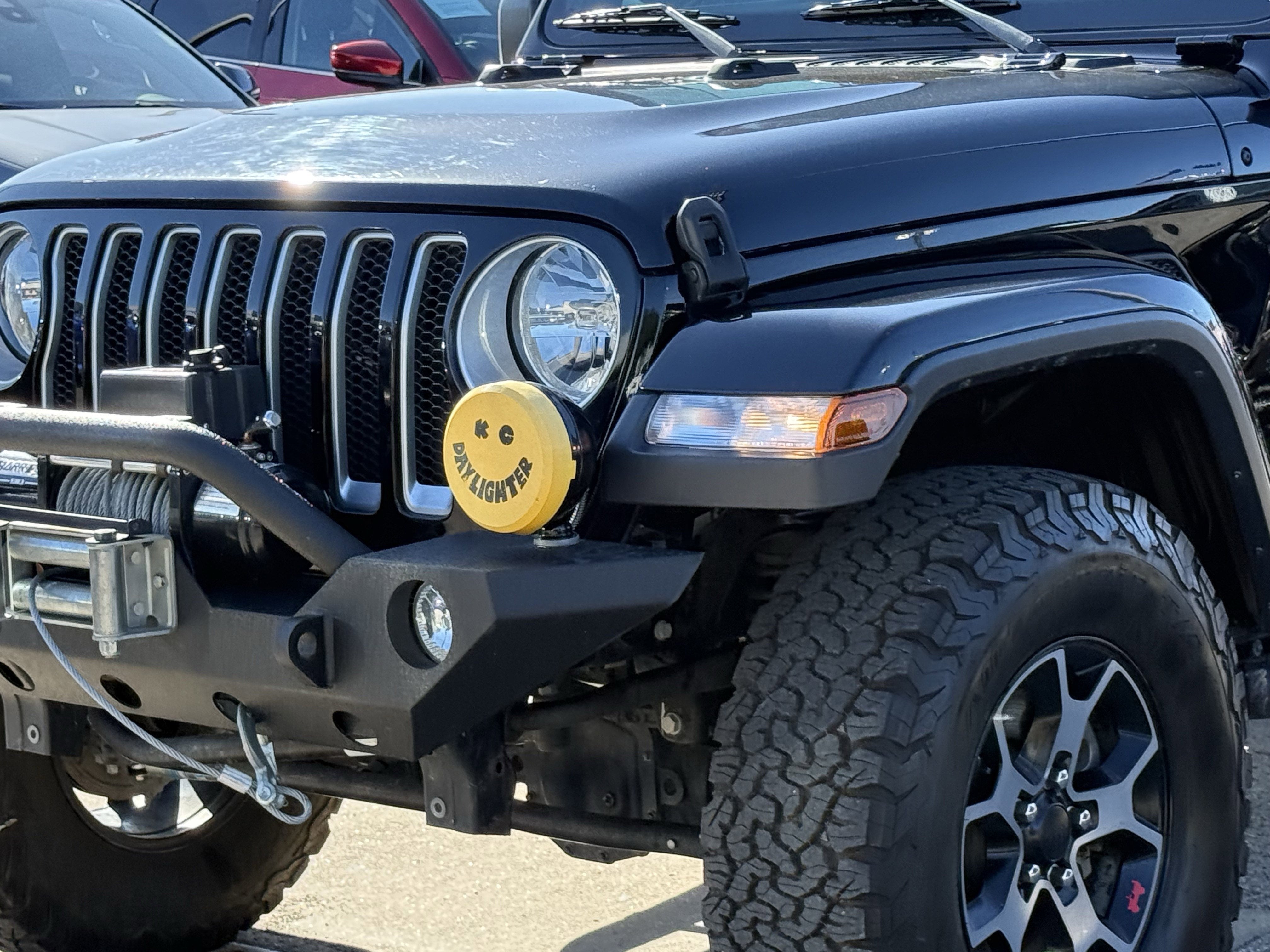 2018 Jeep Wrangler Unlimited Sahara 4x4