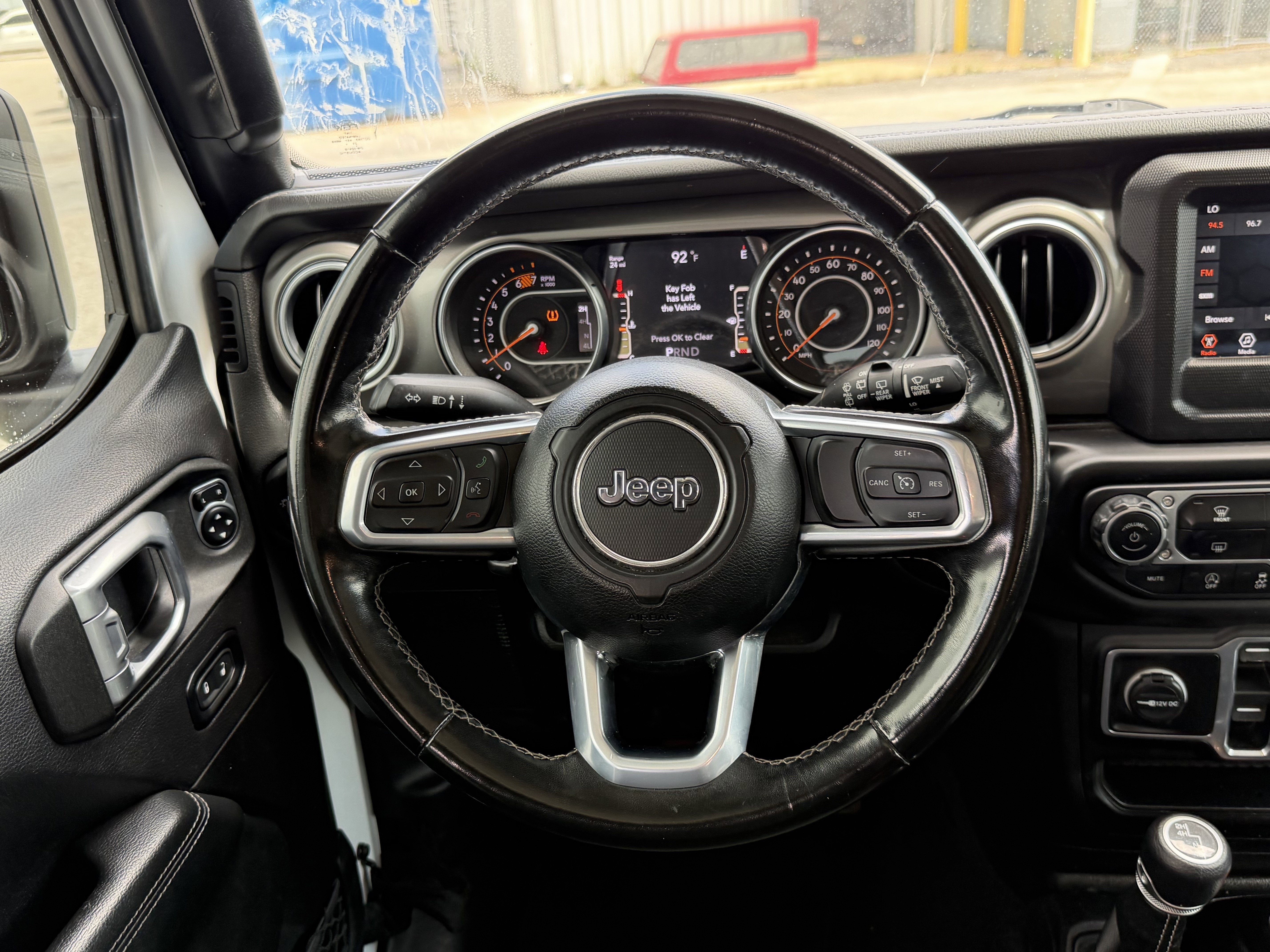 2020 Jeep Wrangler Unlimited Sahara 4x4