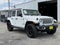 2020 Jeep Wrangler Unlimited Sahara 4x4
