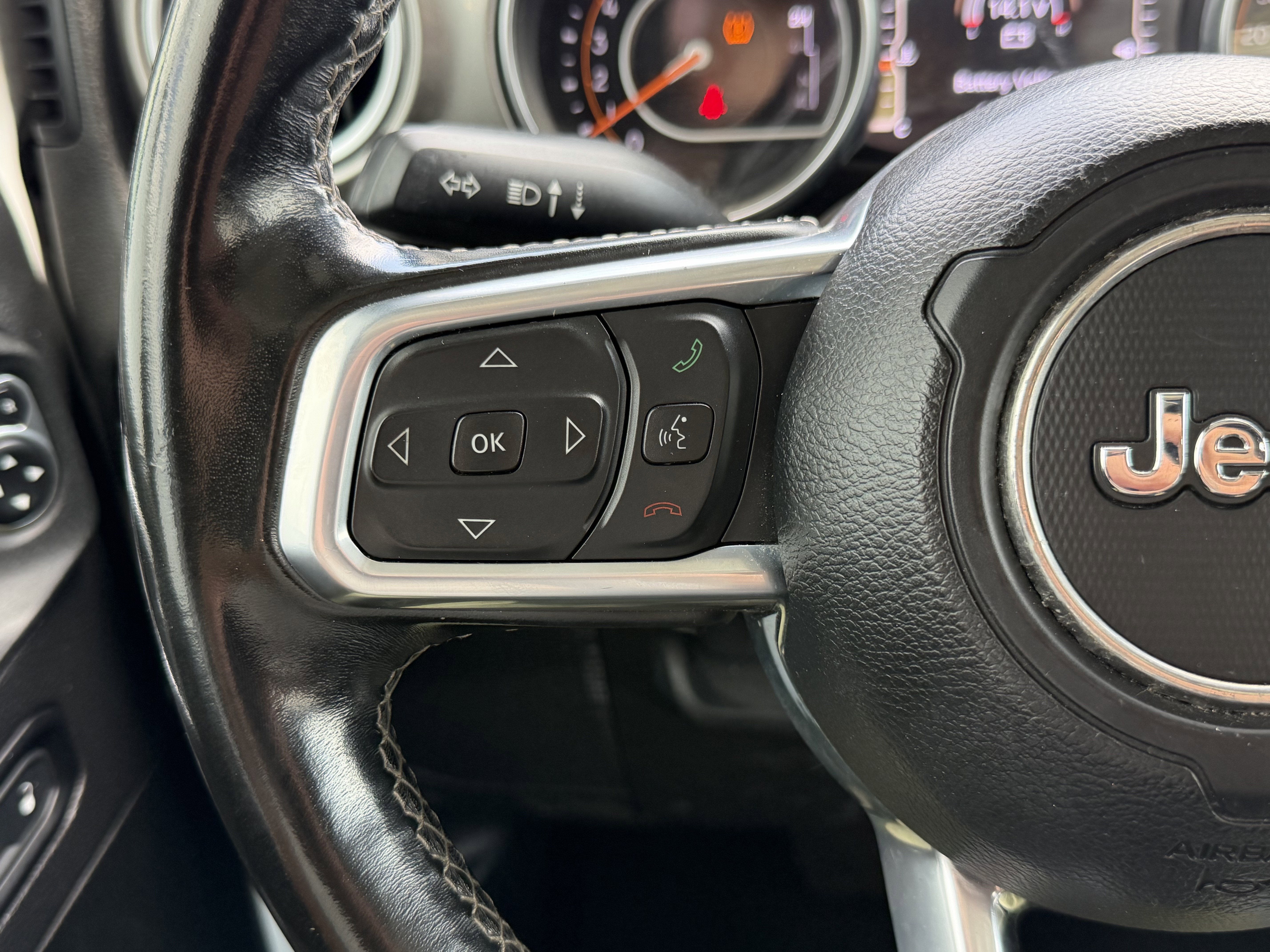 2020 Jeep Wrangler Unlimited Sahara 4x4