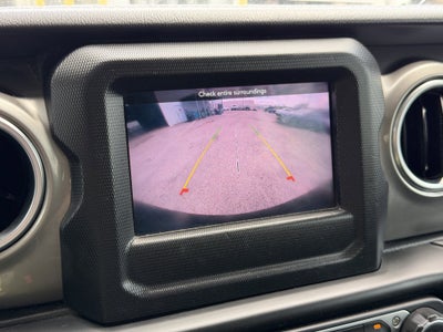 2020 Jeep Wrangler Unlimited Sahara 4x4