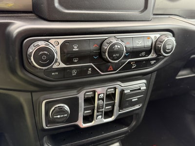 2020 Jeep Wrangler Unlimited Sahara 4x4