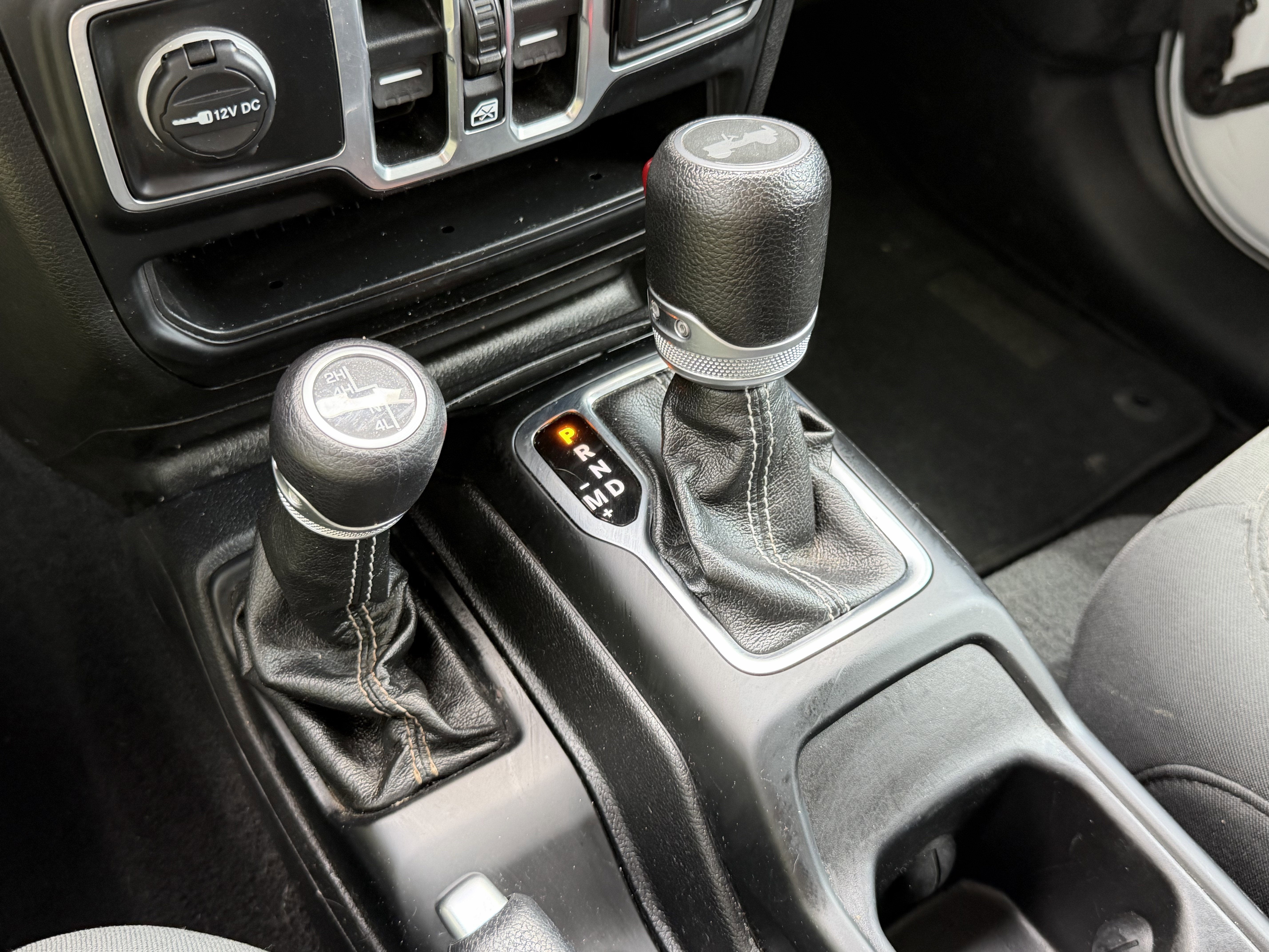 2020 Jeep Wrangler Unlimited Sahara 4x4