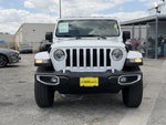 2020 Jeep Wrangler Unlimited Sahara 4x4