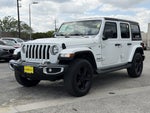 2020 Jeep Wrangler Unlimited Sahara 4x4