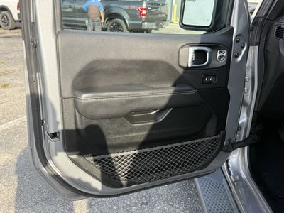 2020 Jeep Wrangler Unlimited Sahara 4X4