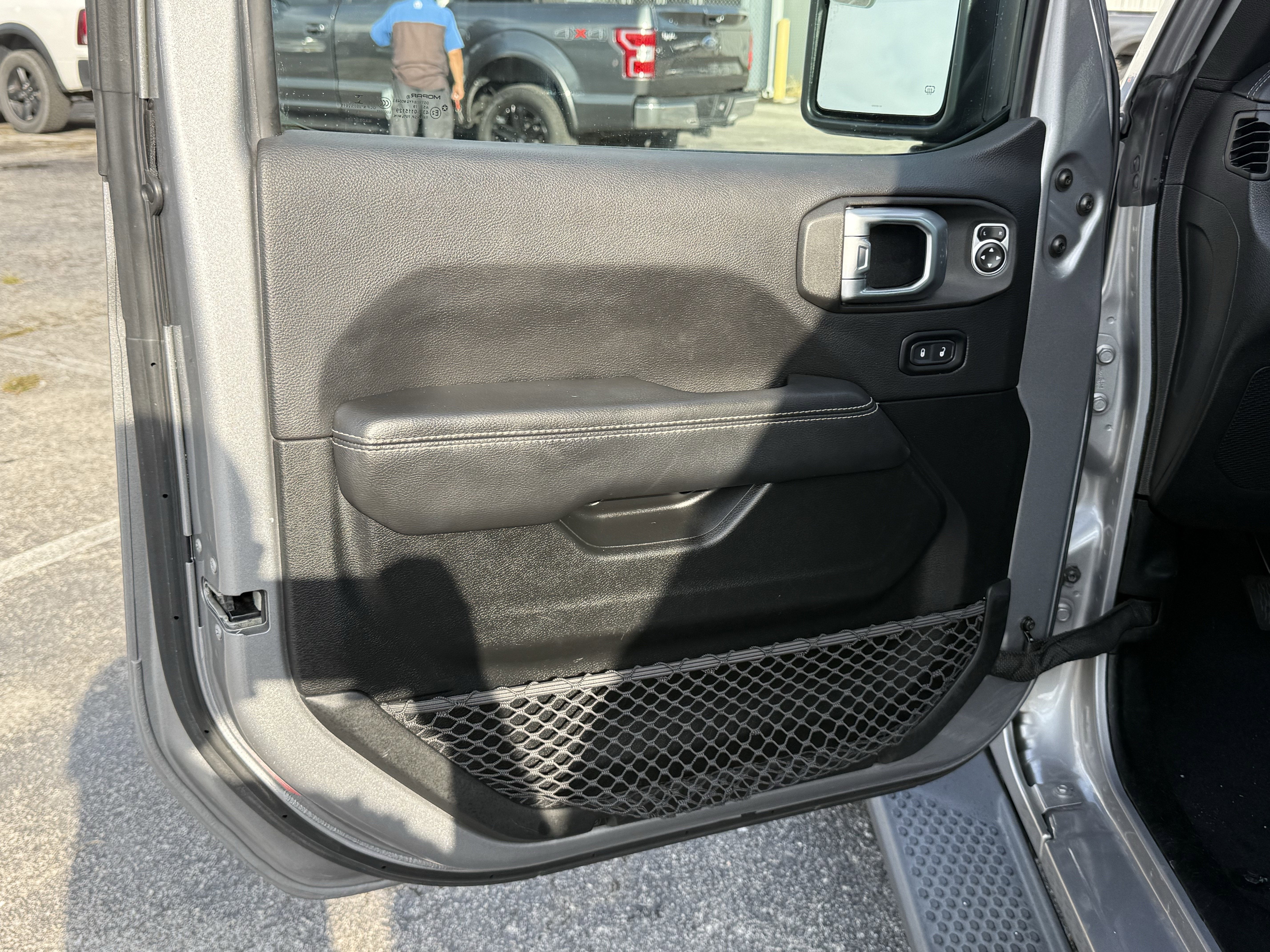 2020 Jeep Wrangler Unlimited Sahara 4X4