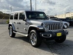 2020 Jeep Wrangler Unlimited Sahara 4X4
