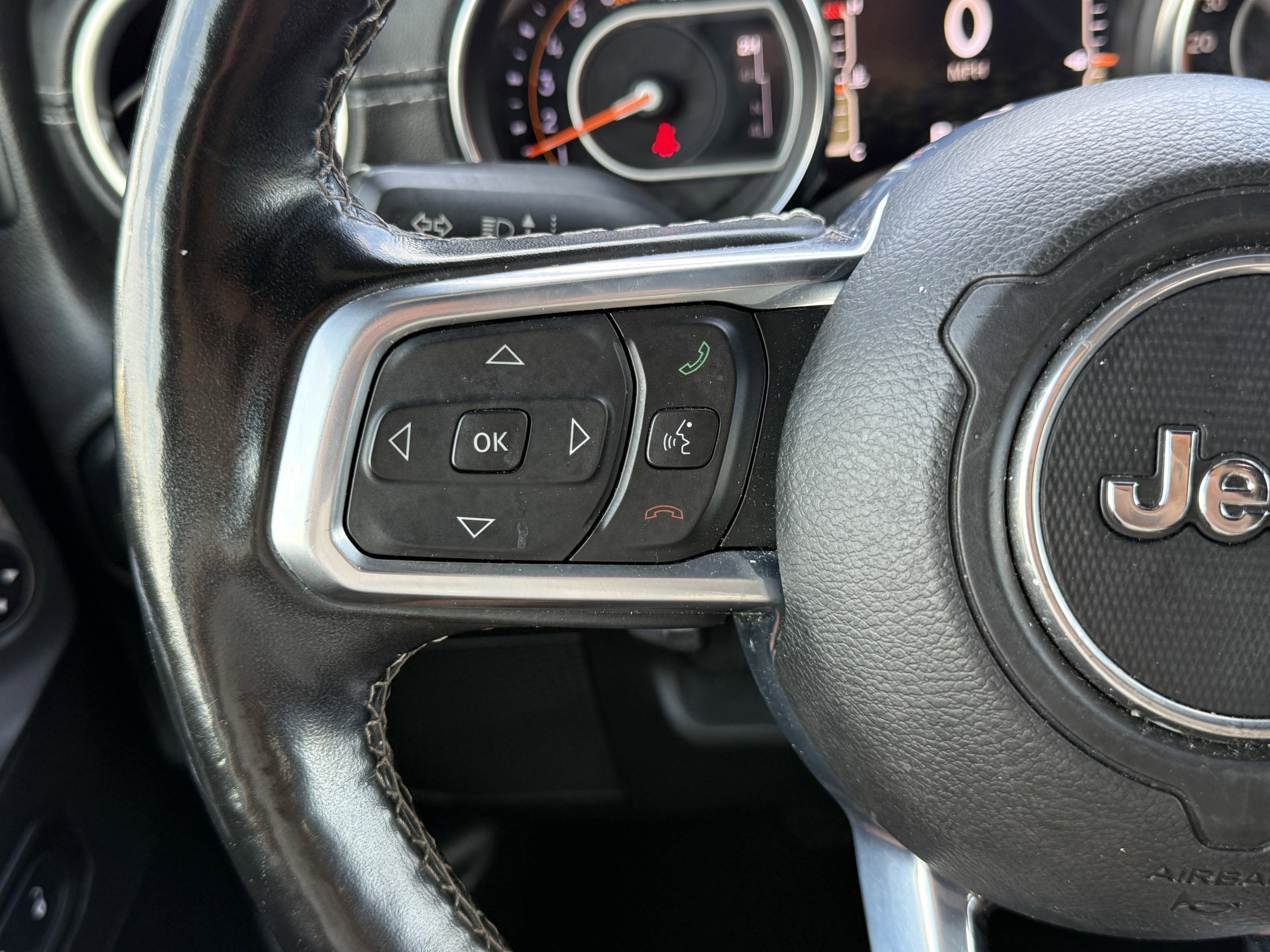 2020 Jeep Wrangler Unlimited Sahara 4X4