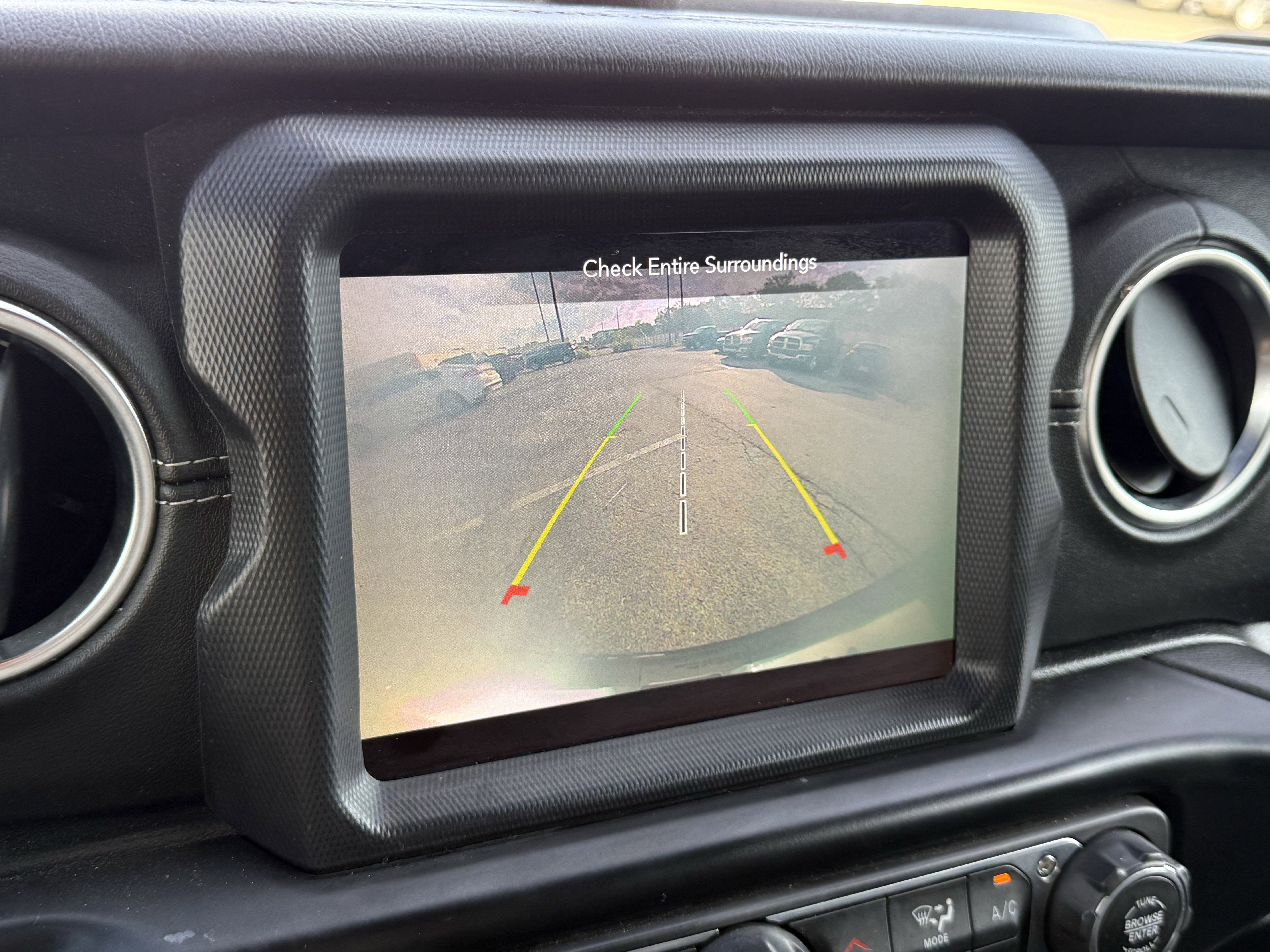 2020 Jeep Wrangler Unlimited Sahara 4X4