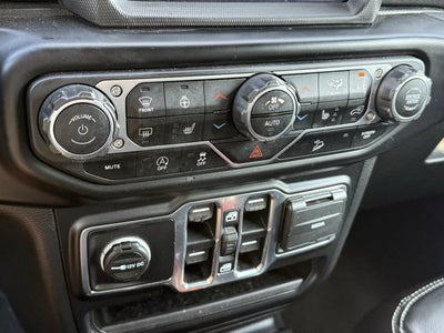 2020 Jeep Wrangler Unlimited Sahara 4X4