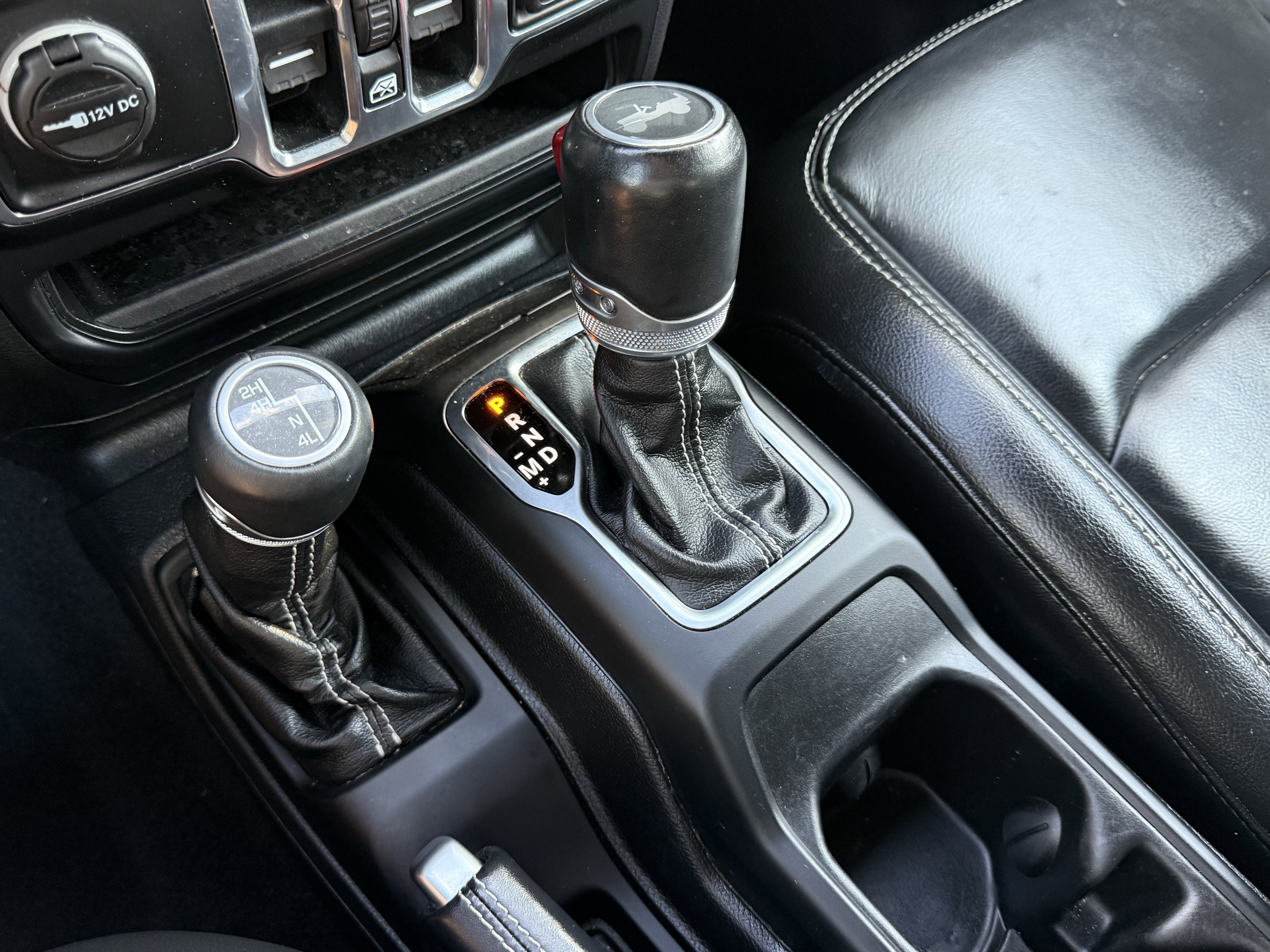 2020 Jeep Wrangler Unlimited Sahara 4X4