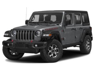 2018 Jeep WRANGLER RUBI