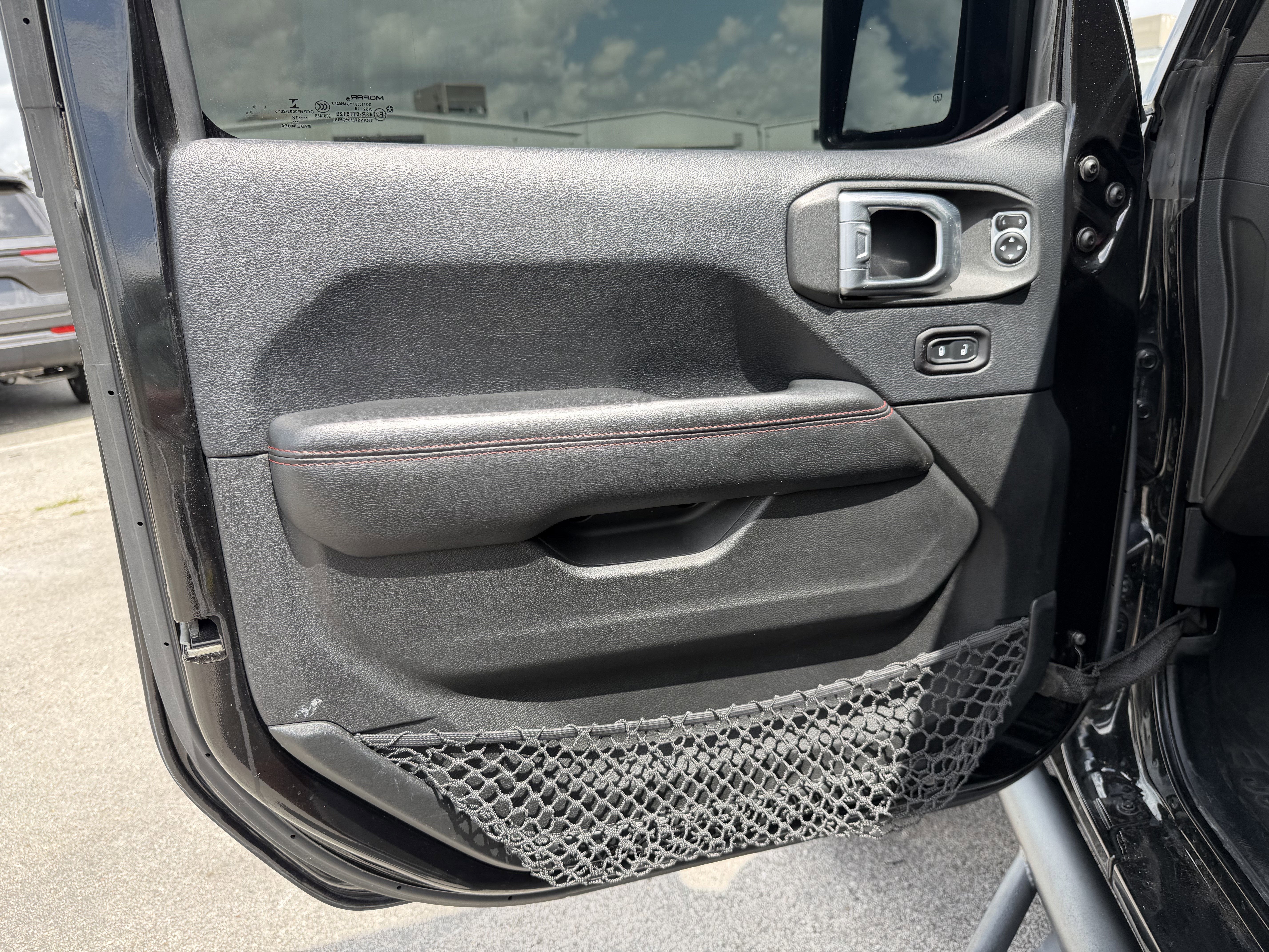 2018 Jeep Wrangler Unlimited Rubicon 4x4