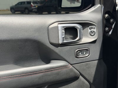 2018 Jeep Wrangler Unlimited Rubicon 4x4