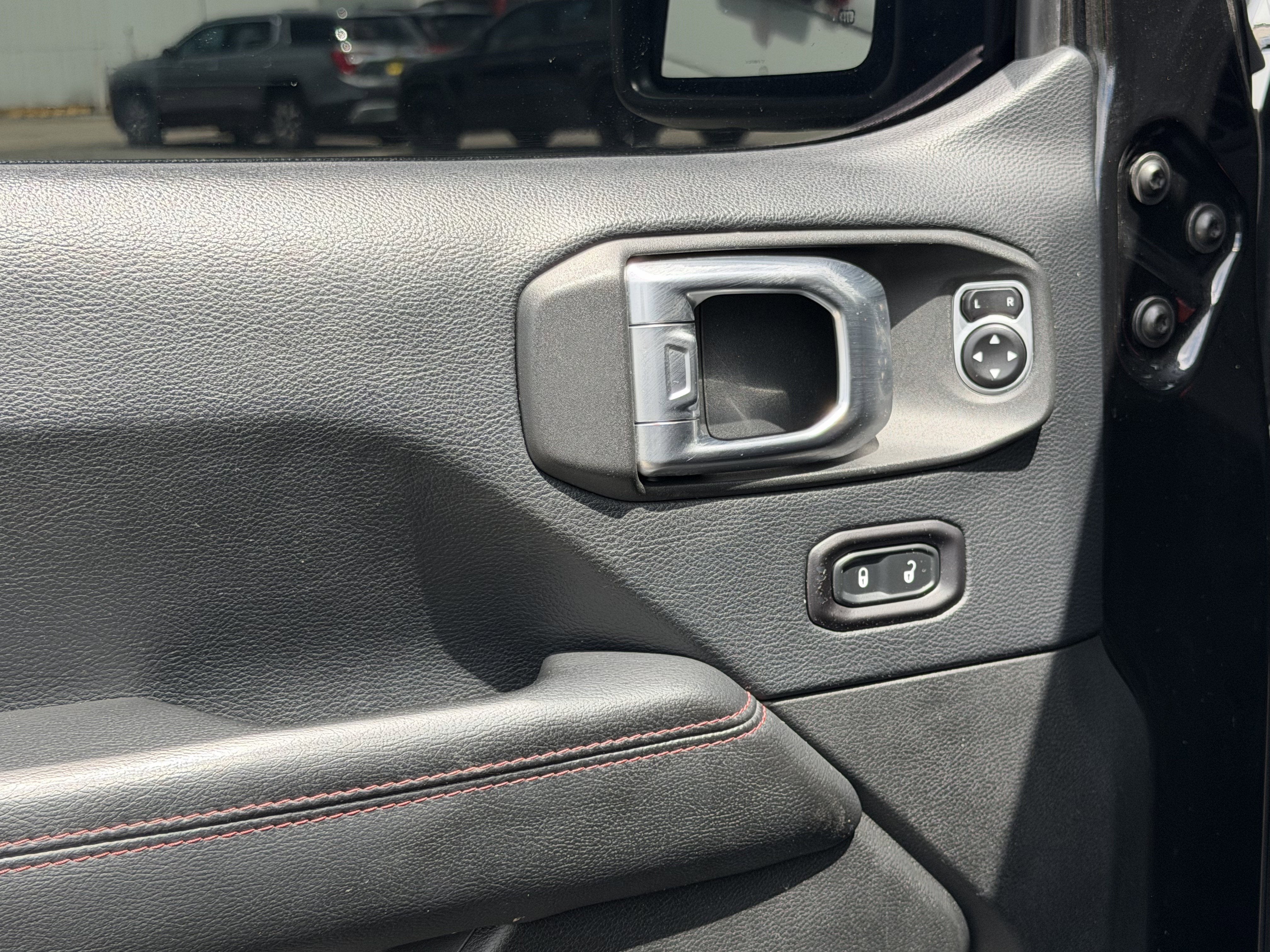 2018 Jeep Wrangler Unlimited Rubicon 4x4