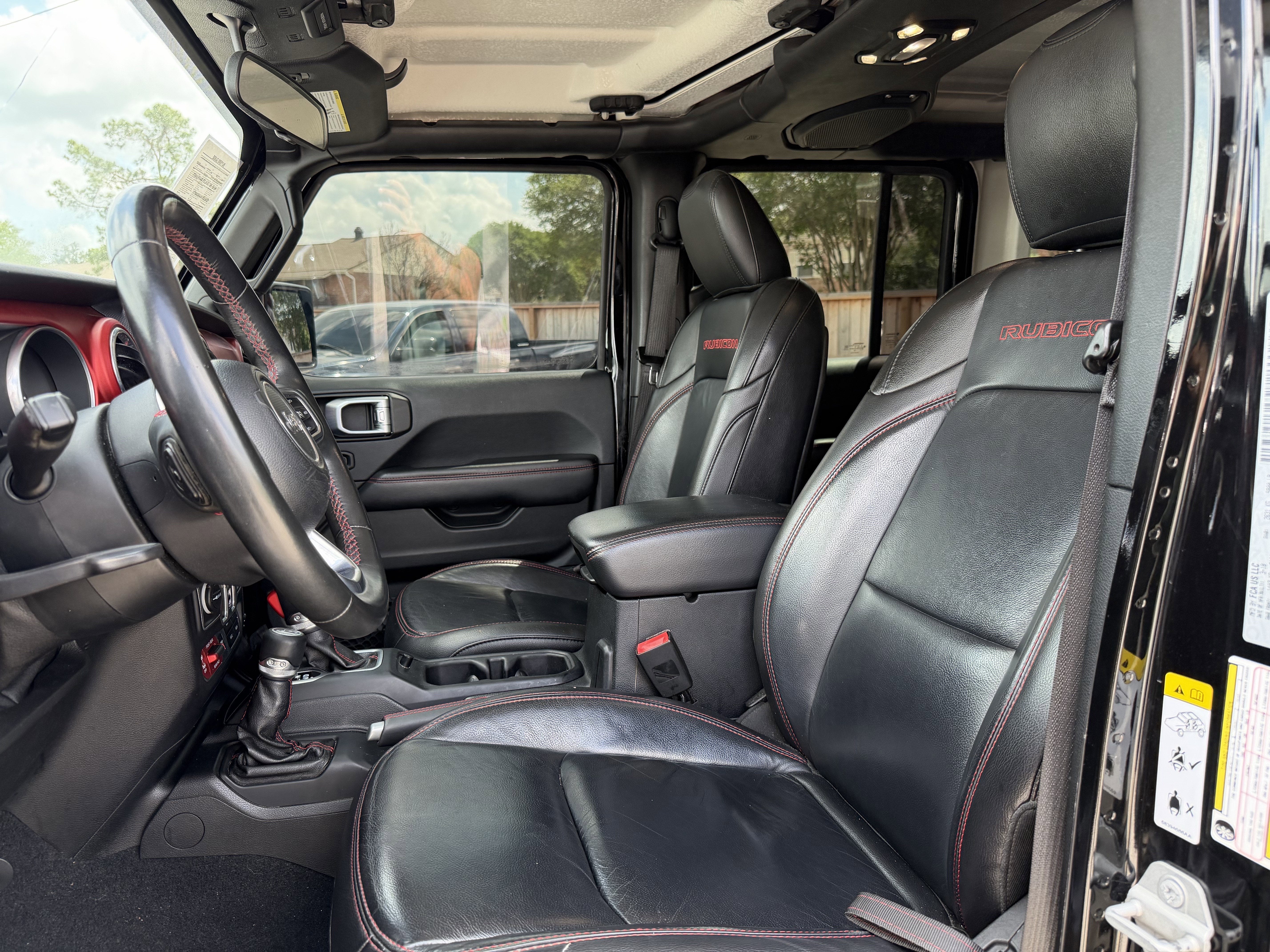 2018 Jeep Wrangler Unlimited Rubicon 4x4